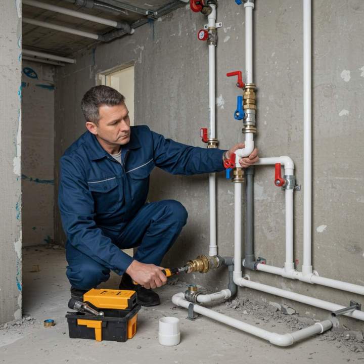 Nous réalisons l’installation et le dépannage de plomberie pour garantir votre confort quotidien.