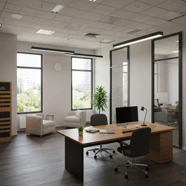 Expert en rénovation de bureau Gentilly