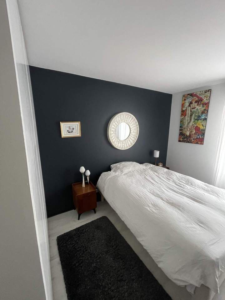 Chambre–Après